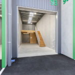 Commercial business office and storage space. Own your own business space. The Cube on Queen, Richmond.